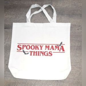 Spooky Mama Tote